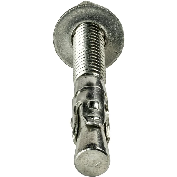 Fastenere 1x22 x 12x22 Wedge Anchors Stainless Steel 304 Qty 5
