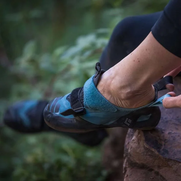 Black Diamond Women's Focus Climbing Shoes Caspian 9.5