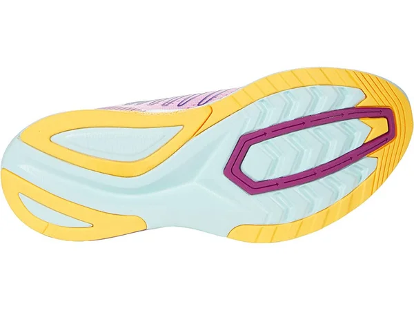 Saucony Women's Endorphin Shift Future, Pink, 9, B