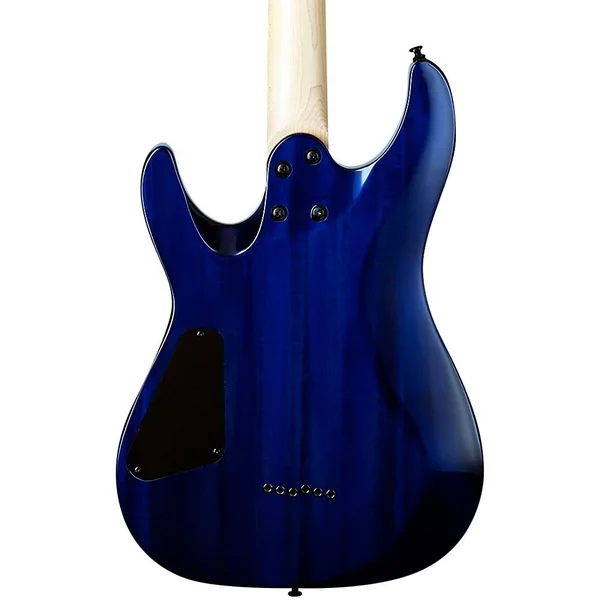 Schecter Guitar Research C-6 Elite 6-String Electric Aquaburst