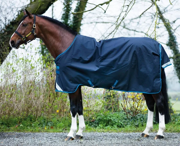 Amigo Bravo 12 Original Lite Turnout 100g 78 Navy/ - Blue