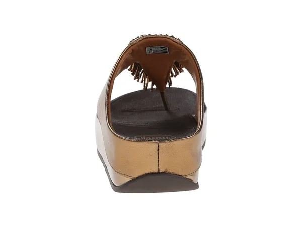 Fitflop Women's Cha - Bronze 10