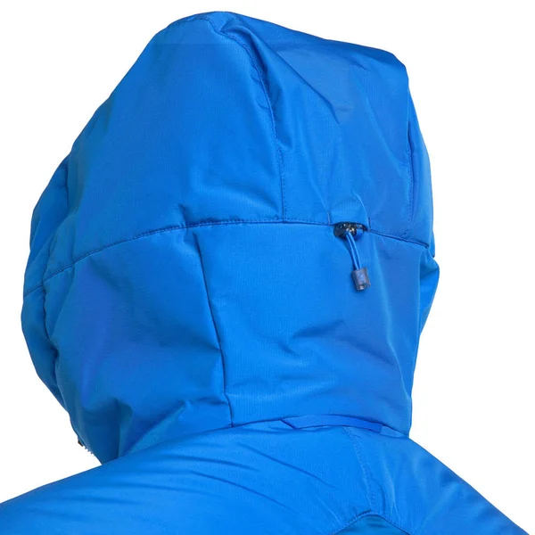 Haglofs Nordic Mimic Hooded Jacket - Blue - Medium