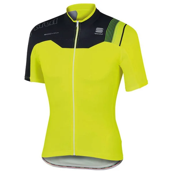 SPORTFUL Bodyfit Pro Team Short Sleeve Jersey Short Sleeve Jersey - for men, size XL, Cycling jersey, Cycle clothing