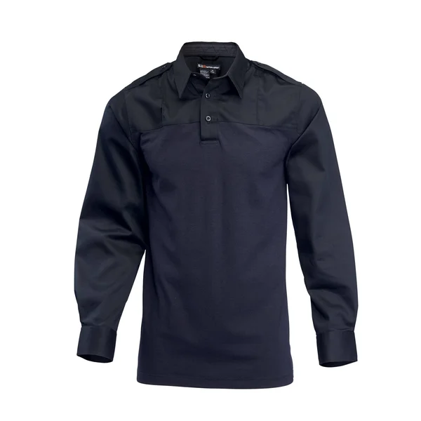 5.11 Tactical Men's Long Sleeve PDU Rapid Shirt - Midnight Navy