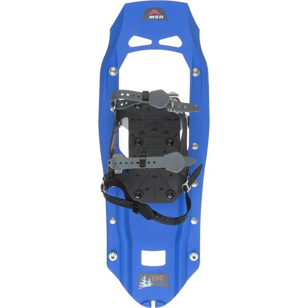 MSR Evo Snowshoes-Dark Blue