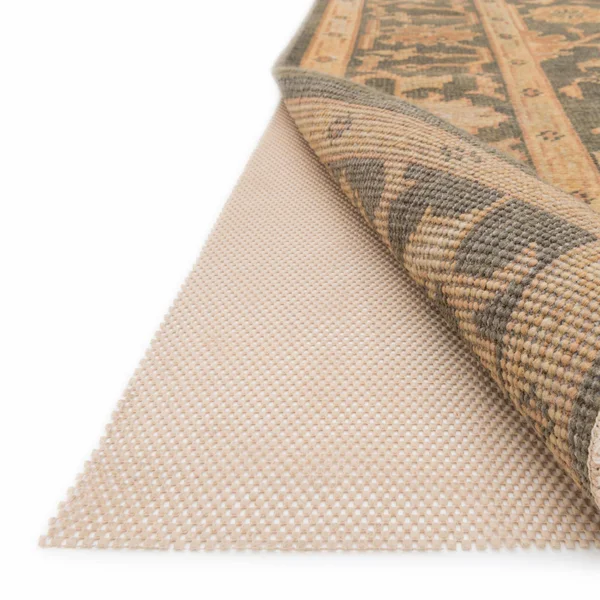 Loloi Premium Grip Rug Pad, Size: 10& x 14&, Beige
