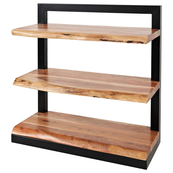 Jofran Nature's Edge 3 Shelf Bookcase