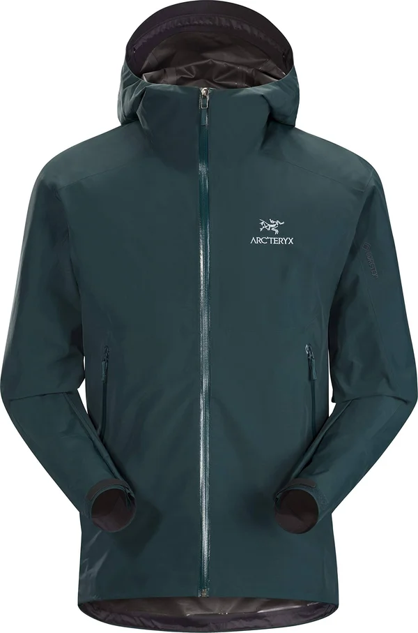 Arc&teryx Men's Zeta SL Jacket - Labyrinth, XXL
