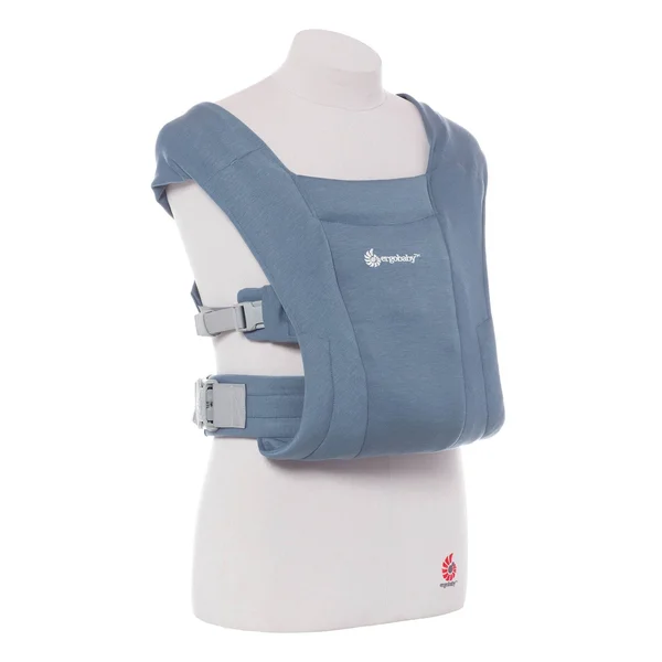 Ergobaby - Embrace Baby Carrier, Oxford Blue