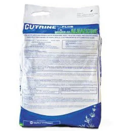 Cutrine Plus Granular 30lb Copper Complex - 10.7% Algae Control Ponds