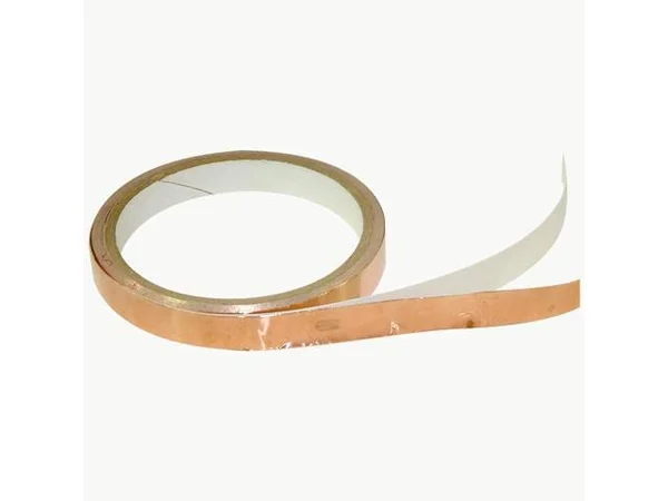 JVCC Cfl-5Ca Copper Foil Tape: 2 in. x 36 yds. Copper