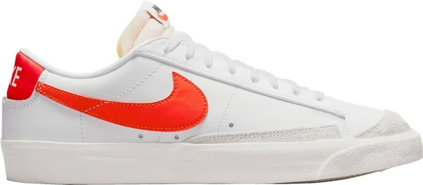 Nike Men's Blazer &77 Vintage Shoes, White