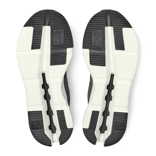 on Cloudnova Men Black - White, 11.5