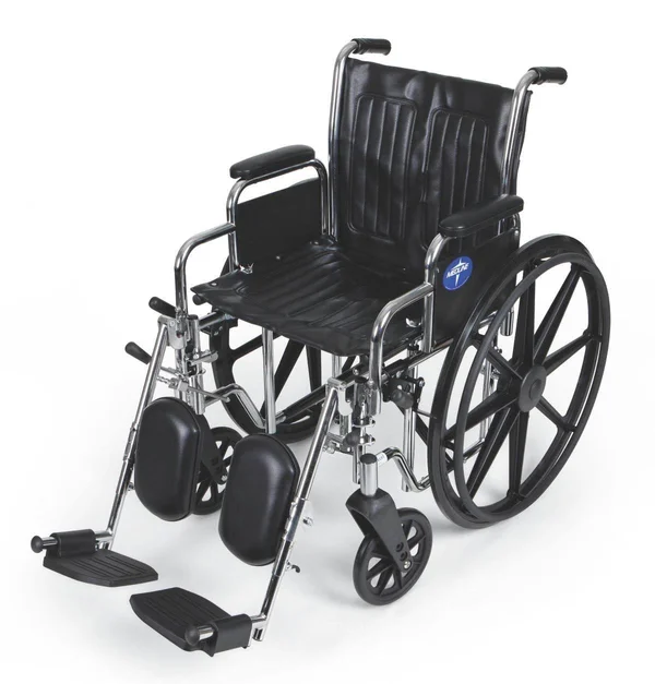 Excel 2000 Extra-Wide Wheelchairs - 20WX16