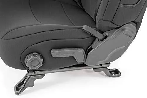 Rough Country 91001 Jeep Wrangler TJ Neoprene Seat Cover Set