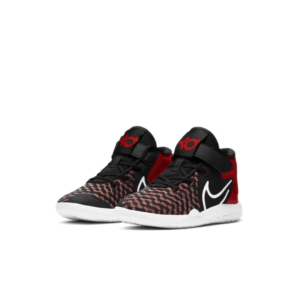 Nike Kids& Preschool KD Trey 5 VIII Basketball Shoes - Boys&, Black