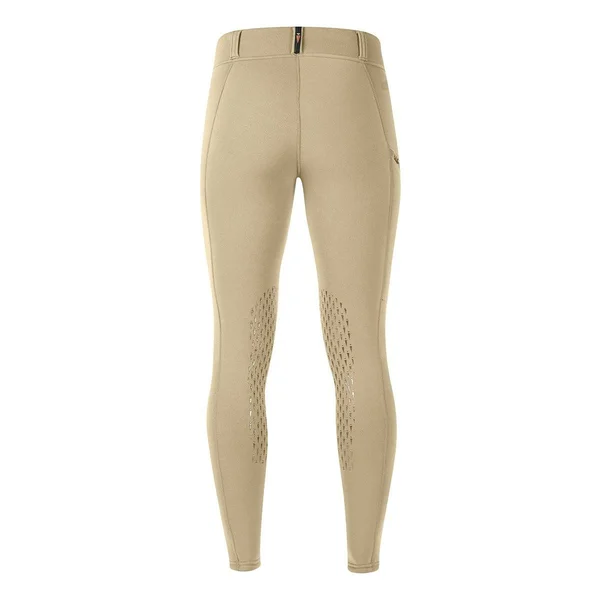 Kerrits Powerstretch Pocket Tight II Knee Patch-Evergreen-2XL
