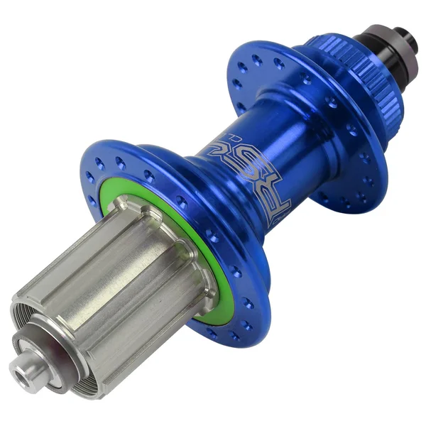 Hope RS4 C/Lock Rear 28H - Blue - 135mm - QR - Shimano Size: 135mm - Co
