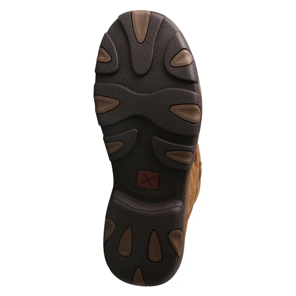 Twisted x Men's Distressed Saddle Hiker Boots