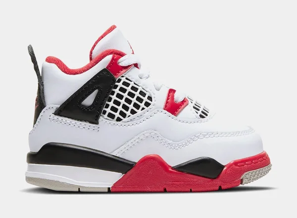 Air Jordan 4 Retro TD &Fire Red& 5C