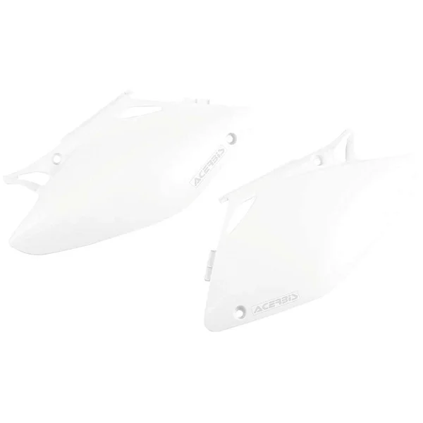 Acerbis - 2071220002 - Side Panels White