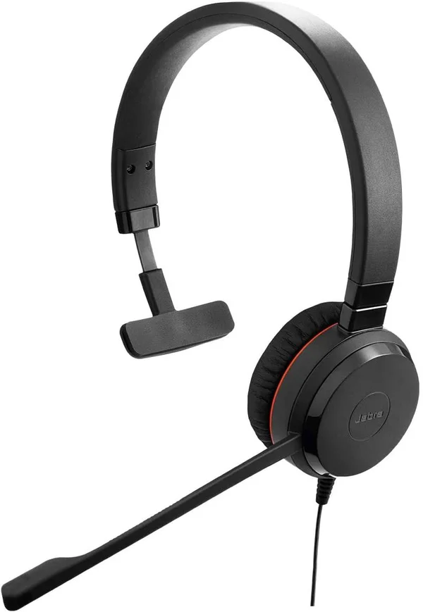 Jabra Evolve 30 II UC Mono - Headset