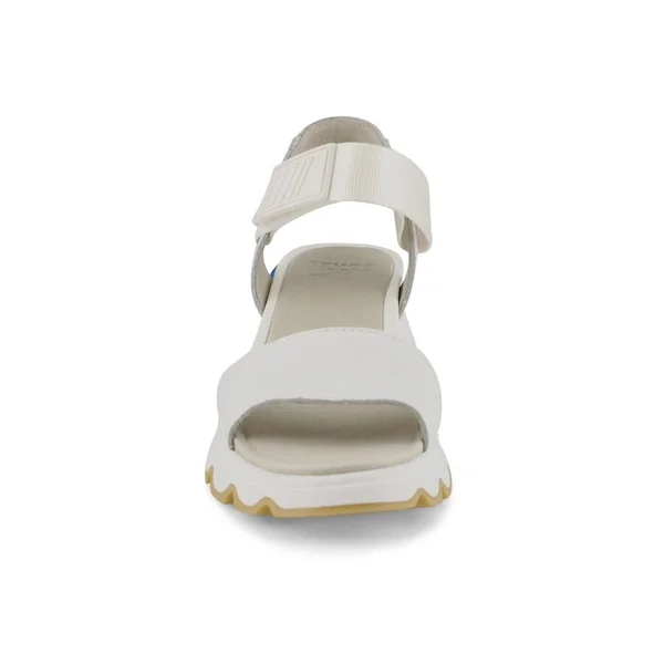Sorel Women's Kinetic Sandal - 7 - Sea Salt