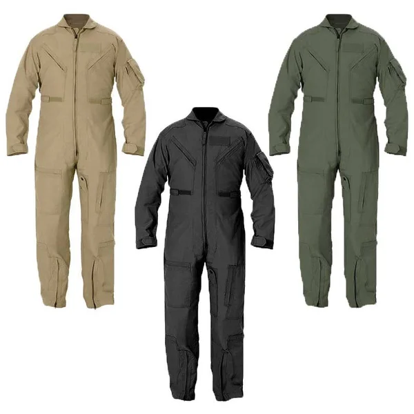 Propper Tan Nomex Flight Suit