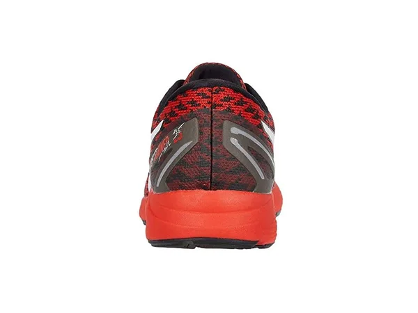 Asics Gel-DS Trainer 25 Fiery Red/White, Men's, Size: 10.5