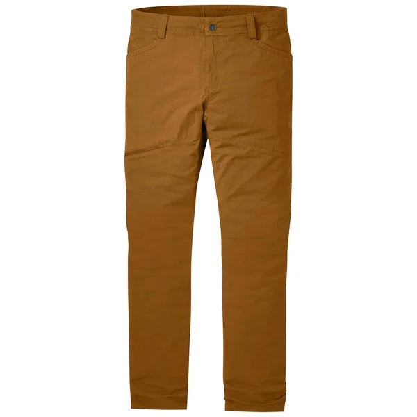 Men's Wadi Rum Pants - 30x22 - Curry - 35