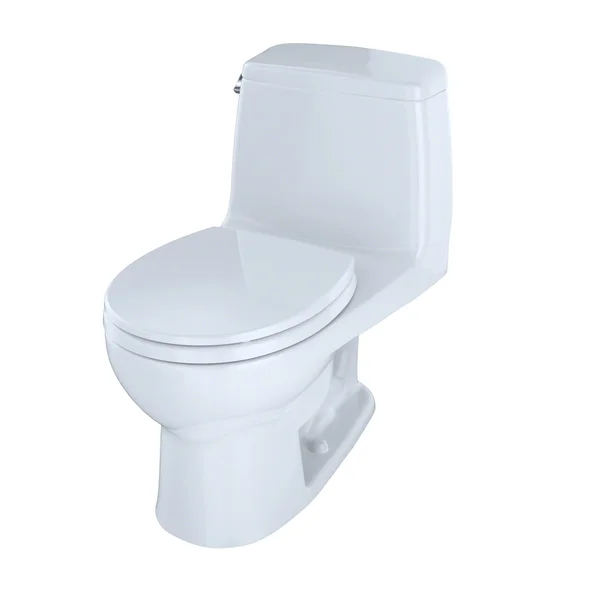 Toto MS853113S#03 UltraMax Round One Piece Toilet, Bone