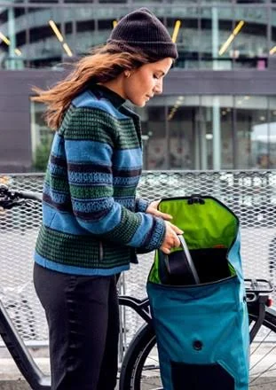 Ortlieb E-Mate Bag Petrol