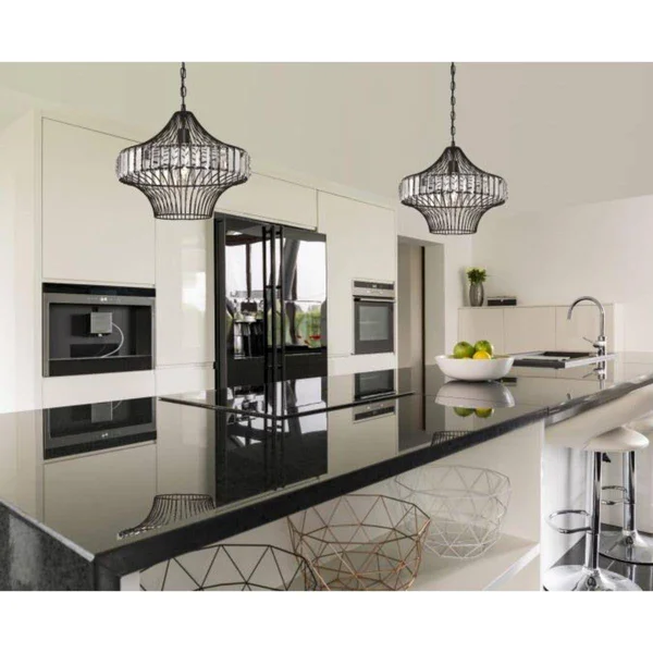 Westinghouse Lighting 6106200 Pendant Light - Matte Black