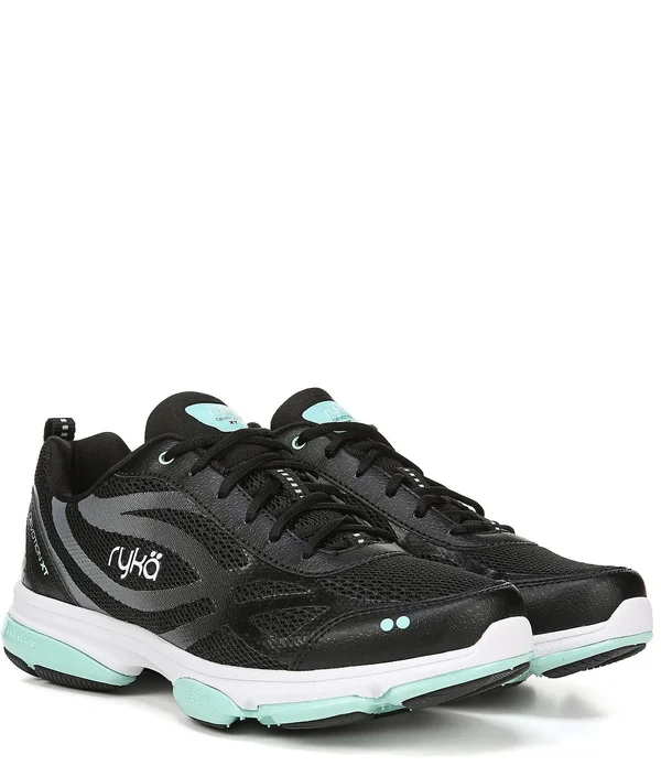 Ryka Women's Devotion XT Training Shoes - Flintstone