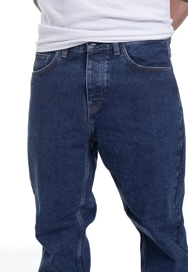 Carhartt WIP - Newel Stone Washed Blue - Jeans