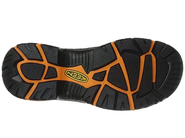 Keen Utility Men's Braddock Low Soft Toe Work Shoe
