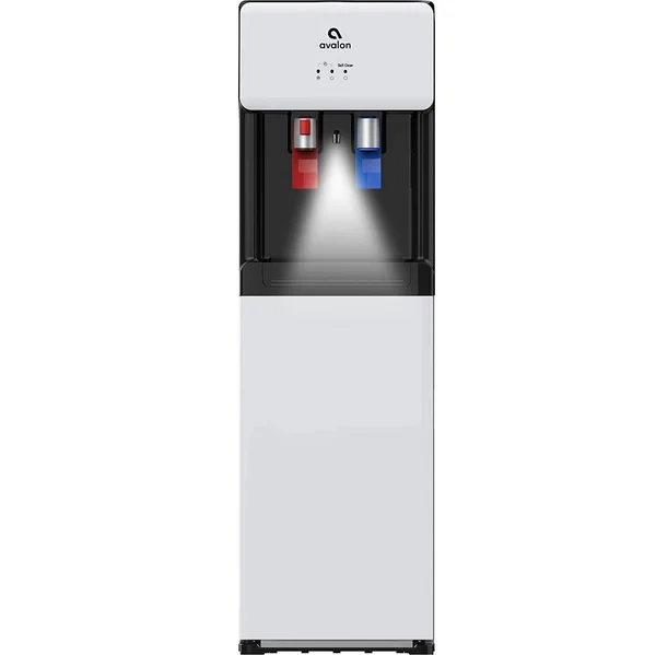Avalon Bottom Loading Water Cooler Dispenser - Hot & Cold Water, Child