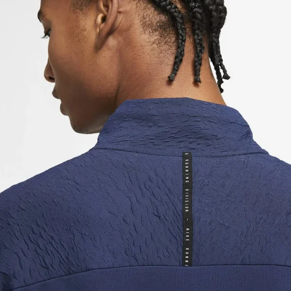 Nike Dri-Fit Element Run Division Men's Running Top