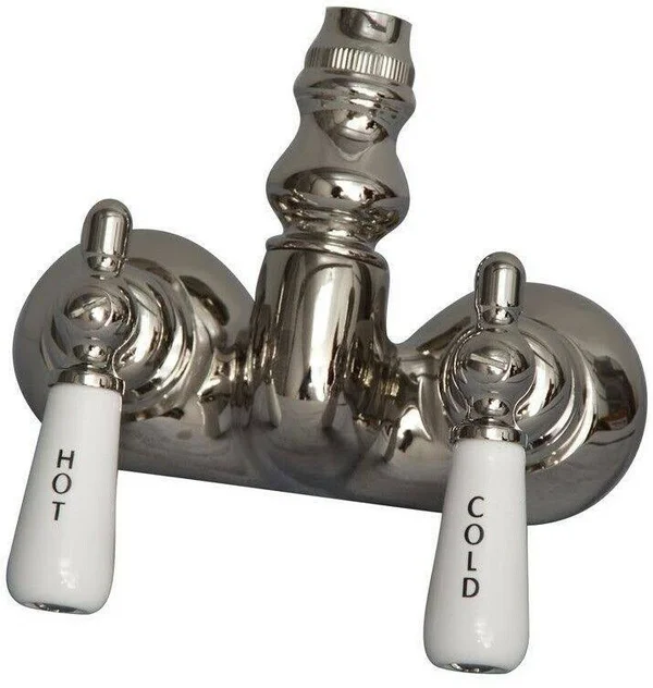 Barclay 4052-PL-PN Tub Filler - Polished Nickel
