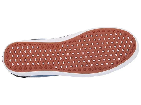 Vans Unisex ComfyCush Checkers Old Skool (6.5)