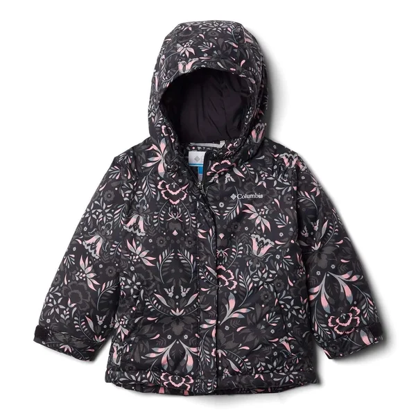 Columbia Girls Horizon Ride Jacket - Black