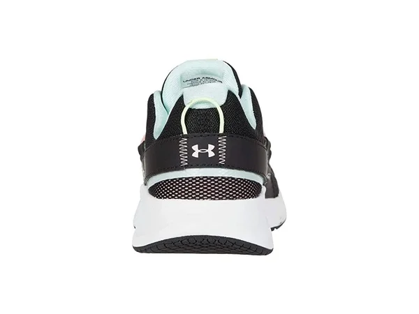 Under Armour Charged Breathe Lace Black Women's Shoes - Size: 6