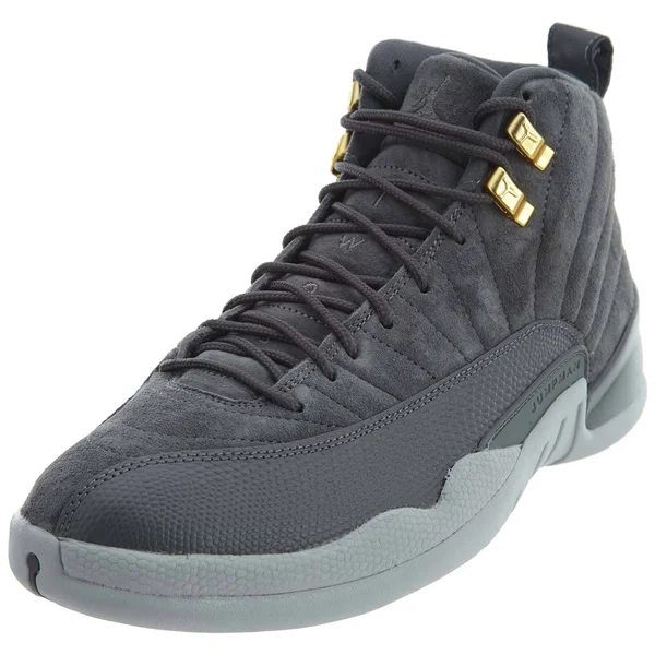 Air Jordan 12 Retro &Dark Grey& - 130690-005 - Size 11.5