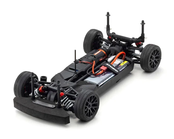 Kyosho 1/10 Fazer MK2 Challenger SRT RTR, Hellcat B5, Blue, KYO34415T2