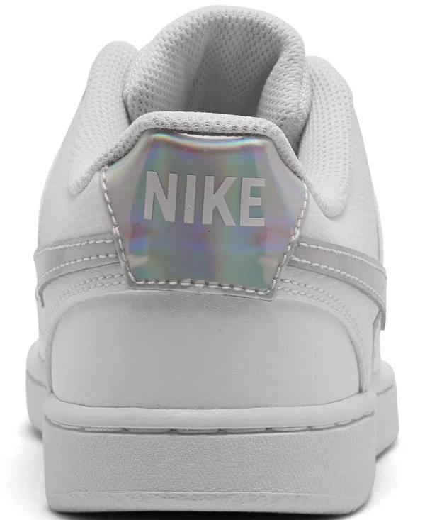 Nike Women's Court Vision Low Shoes, White