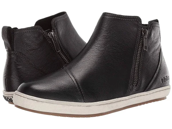 Taos Footwear Bootsie Black - Women's, Size: 11