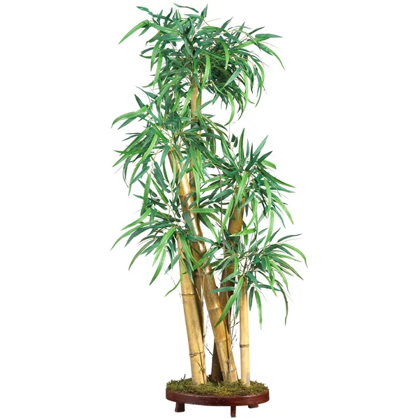 Nearly Natural 42x22 Chinese Style Bamboo Silk Tree