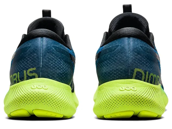 Asics Men's GEL-Nimbus Lite 2 Deep Sea Teal-Black - 7.5