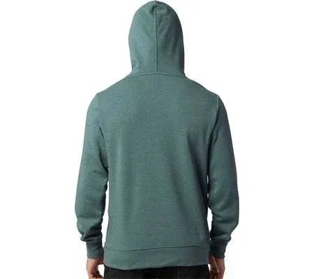 The North Face Men's Trivert Pullover Hoodie - Small - TNF Medium Grey Heather, TNF Black